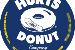 HDC Tulsa sticker TU