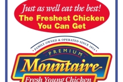 G&W Mountaire chicken label 3C