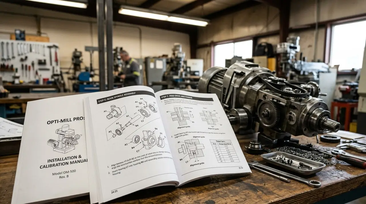 Instruction Manual Printing