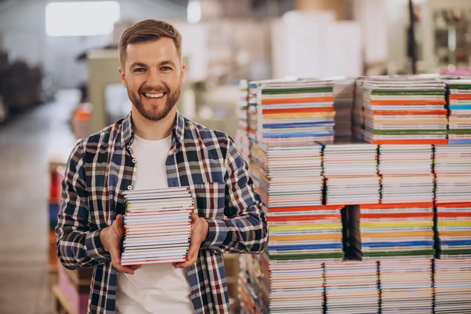 Catalog Printing