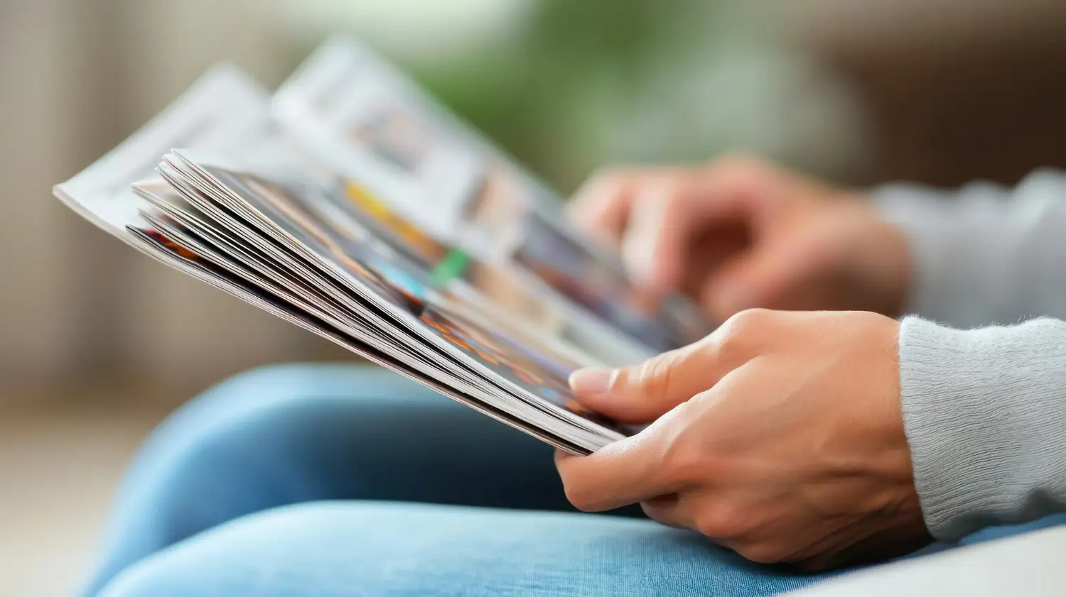Direct Mail & Fulfillment