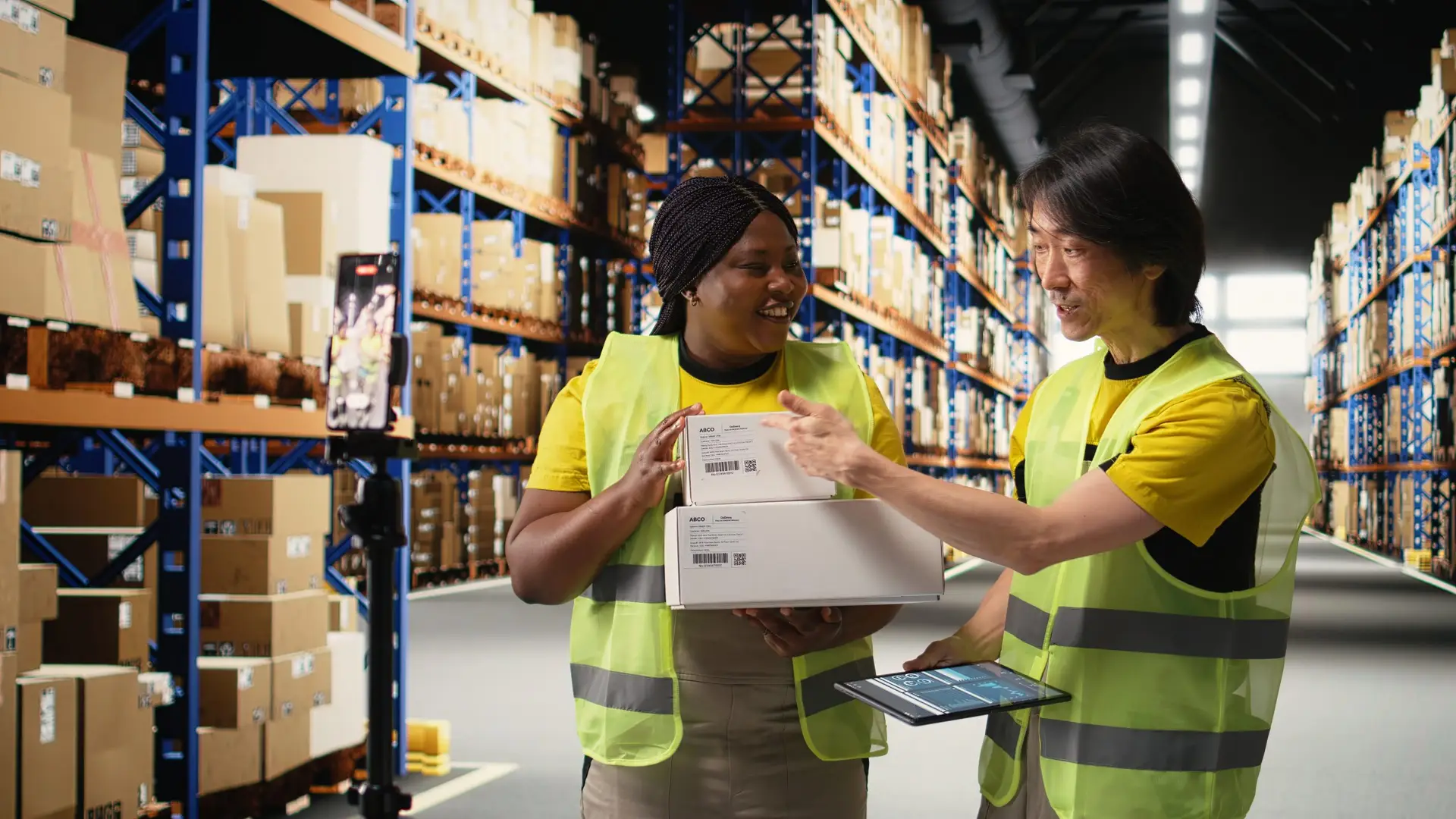 Distribution & Wholesale