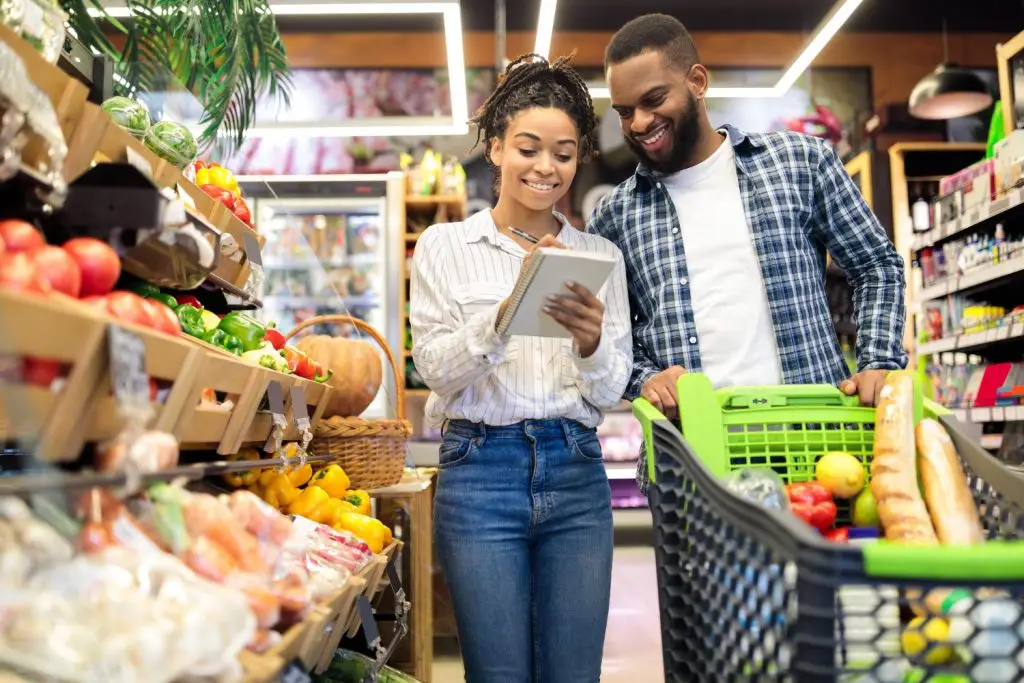 Grocery & Retail Printing