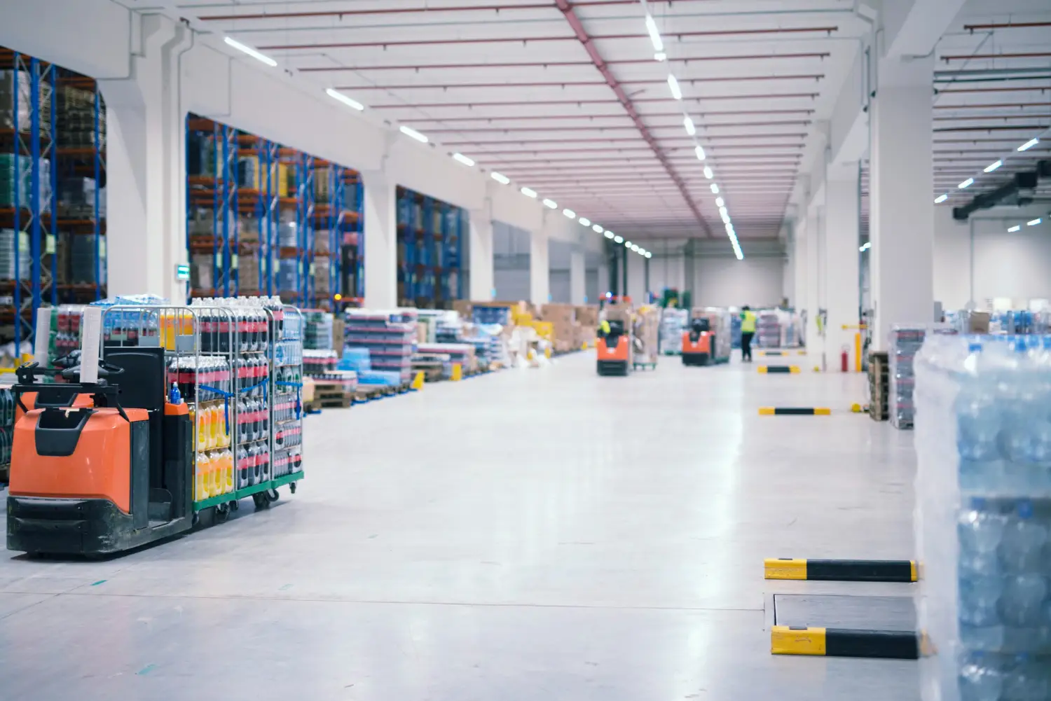 Industries Served - Distribution & Wholesale Printing