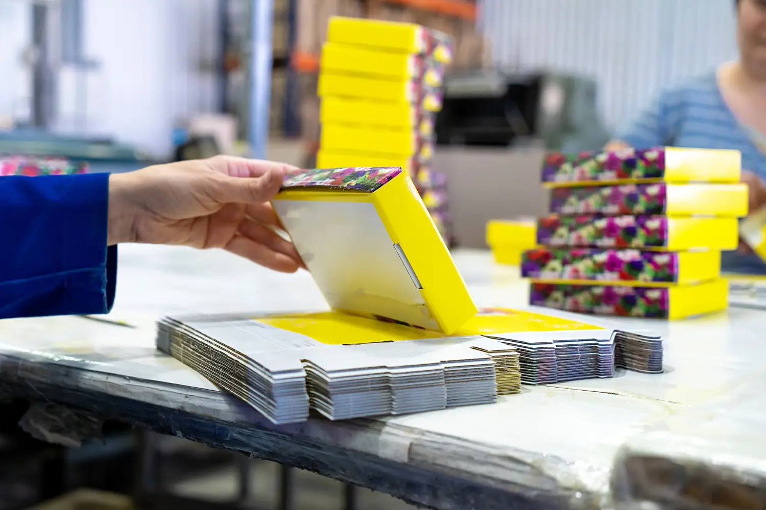Kitting & Distribution