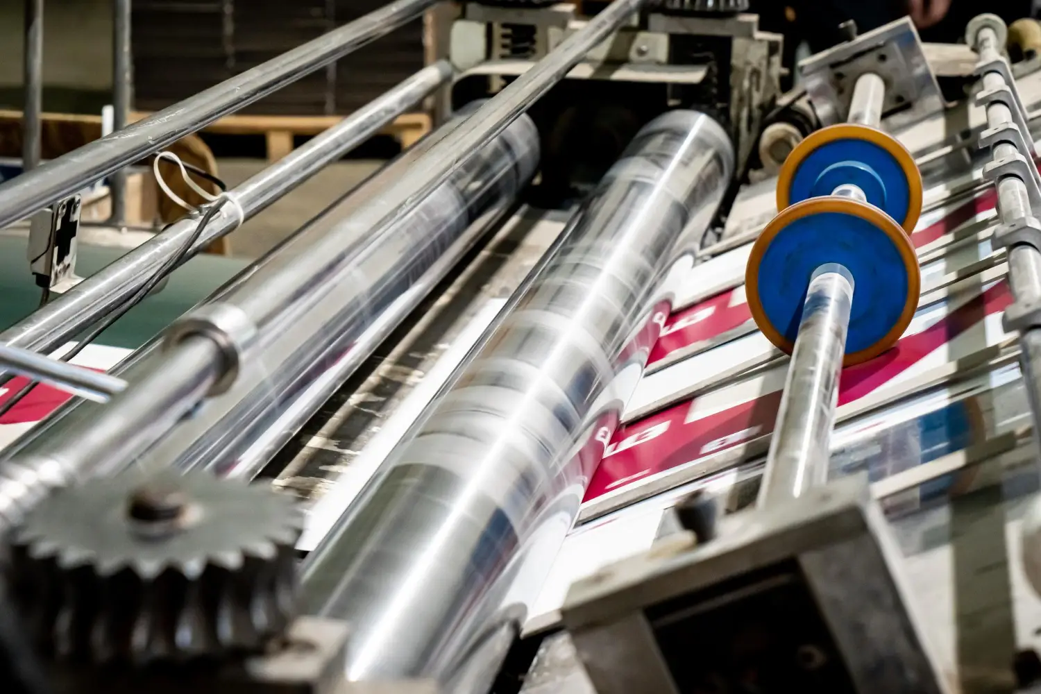 Label & Packaging Printing