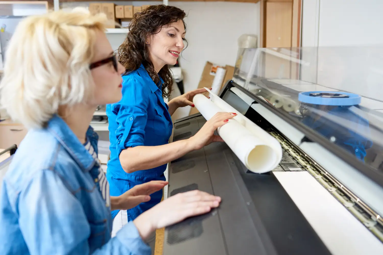 Large & Wide Format Printing