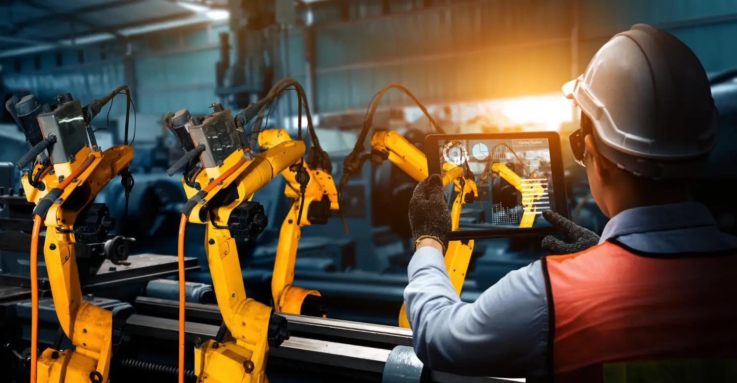 Manufacturing & Industrial