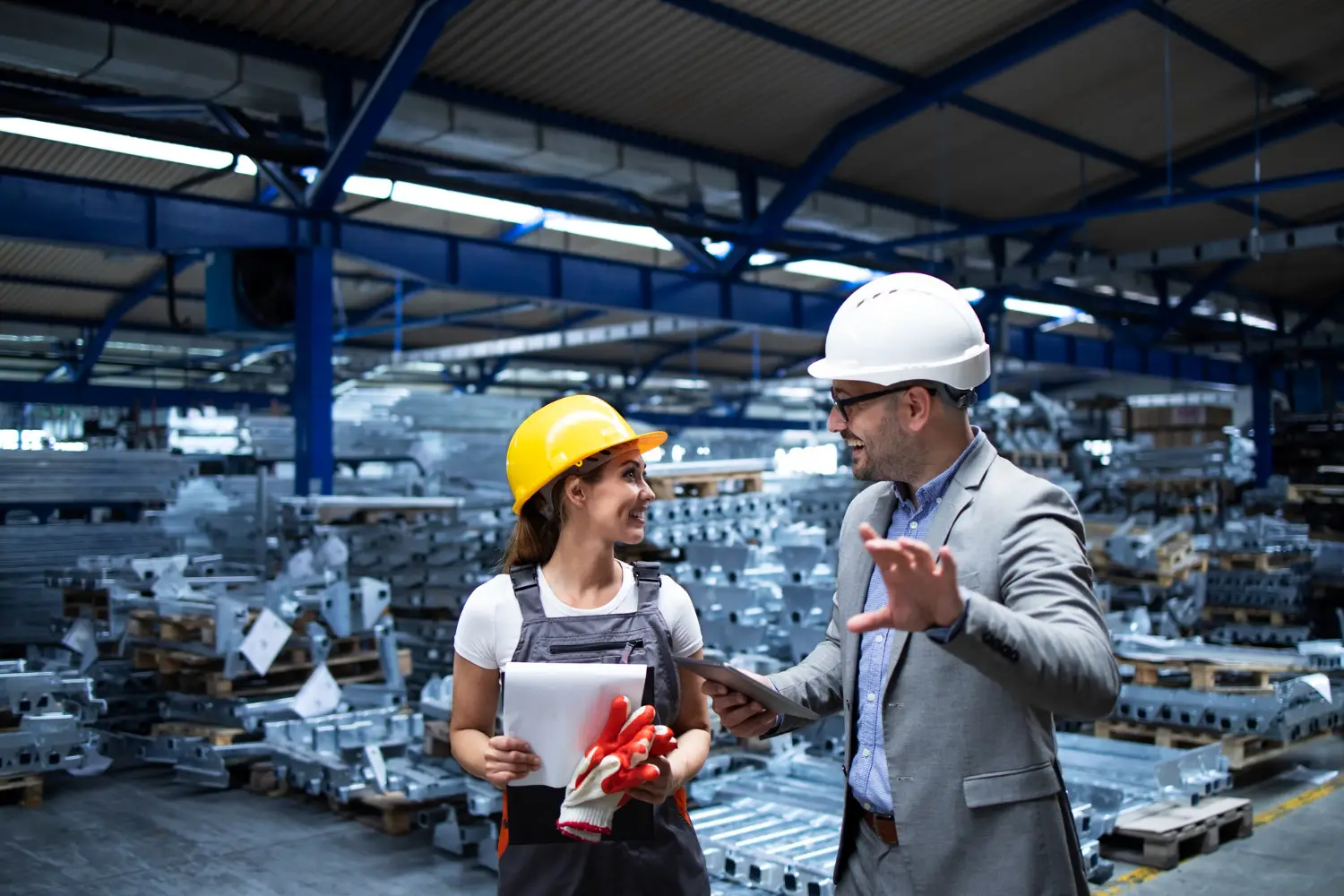 Manufacturing & Industrial Printing