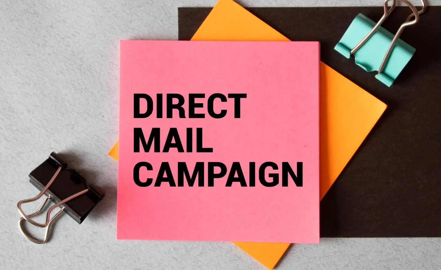 Personalized Direct Mail