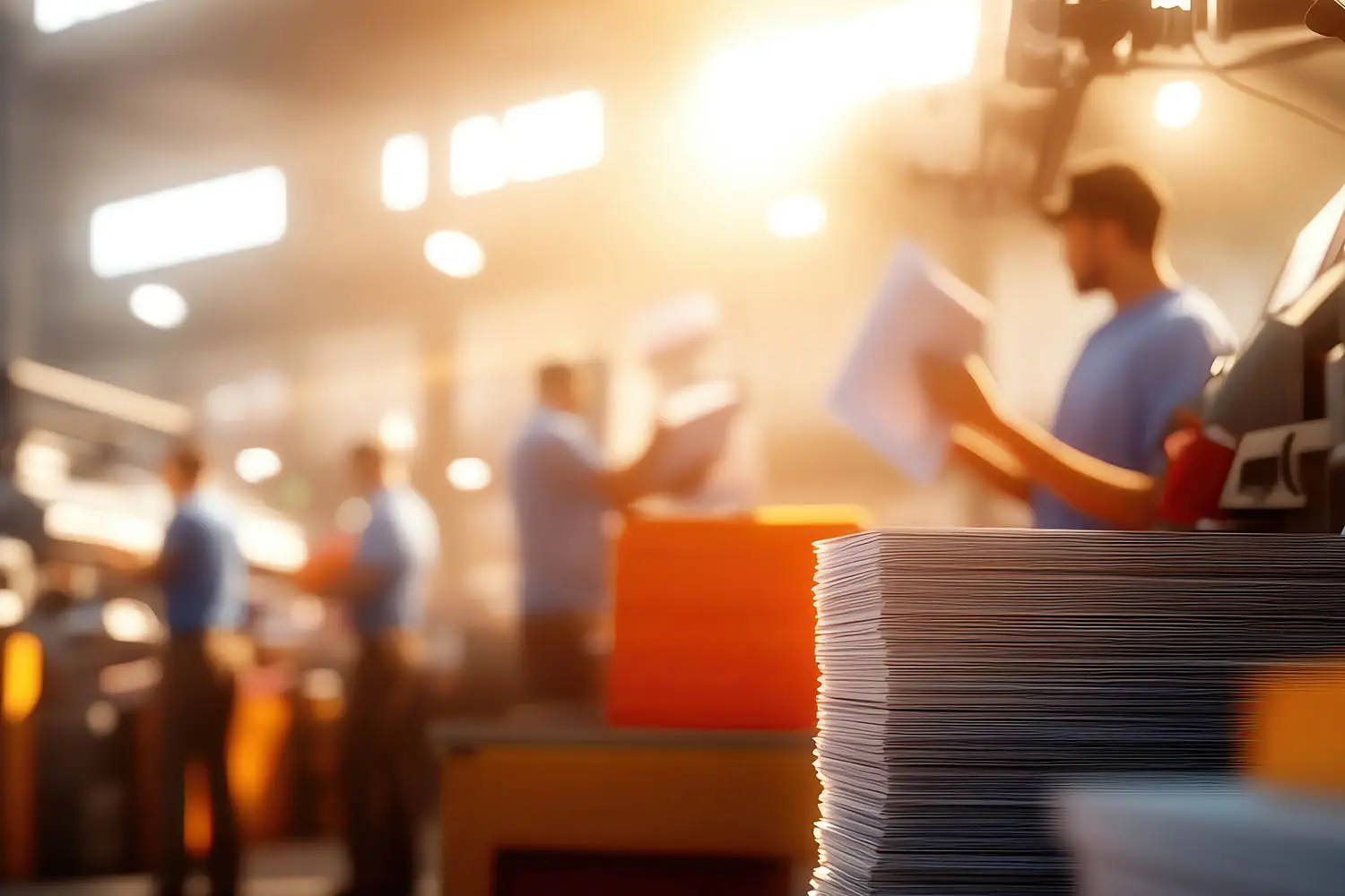 Print + Mail Campaigns