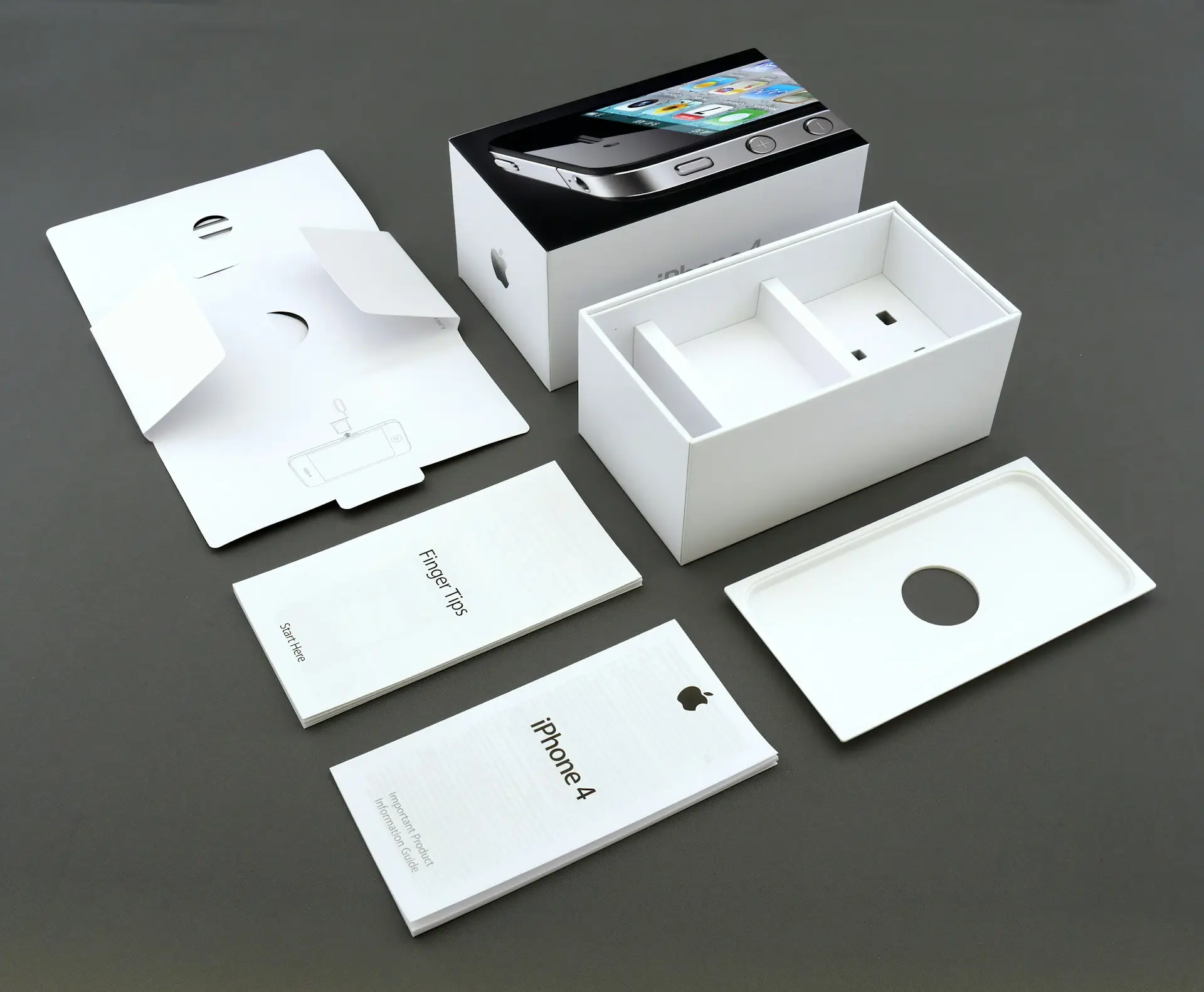 Product Packaging Components