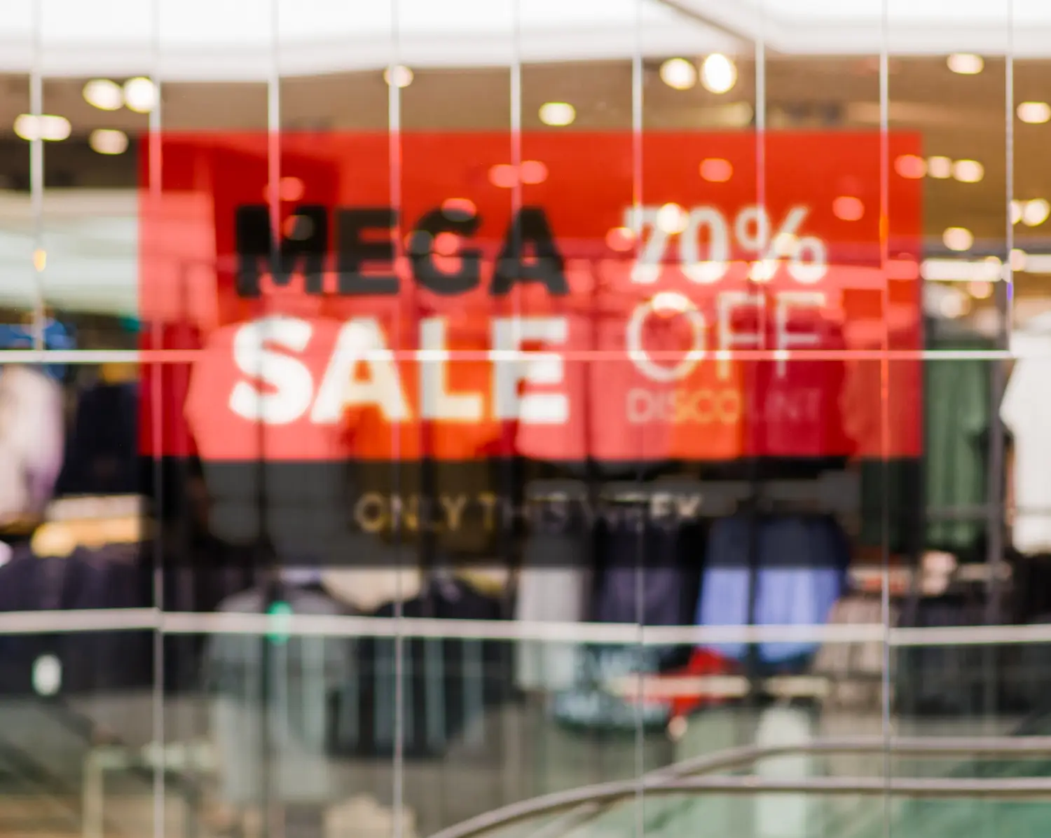 Retail Store Signage Systems