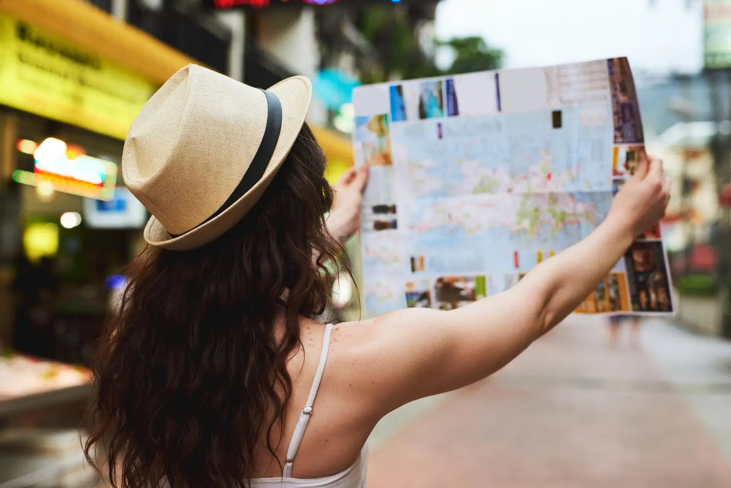Tourism & Travel Printing