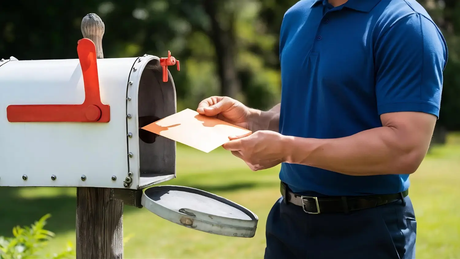 USPS EDDM (Every Door Direct Mail) Printing