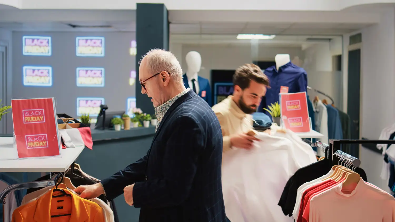 Understanding the Retail Environment