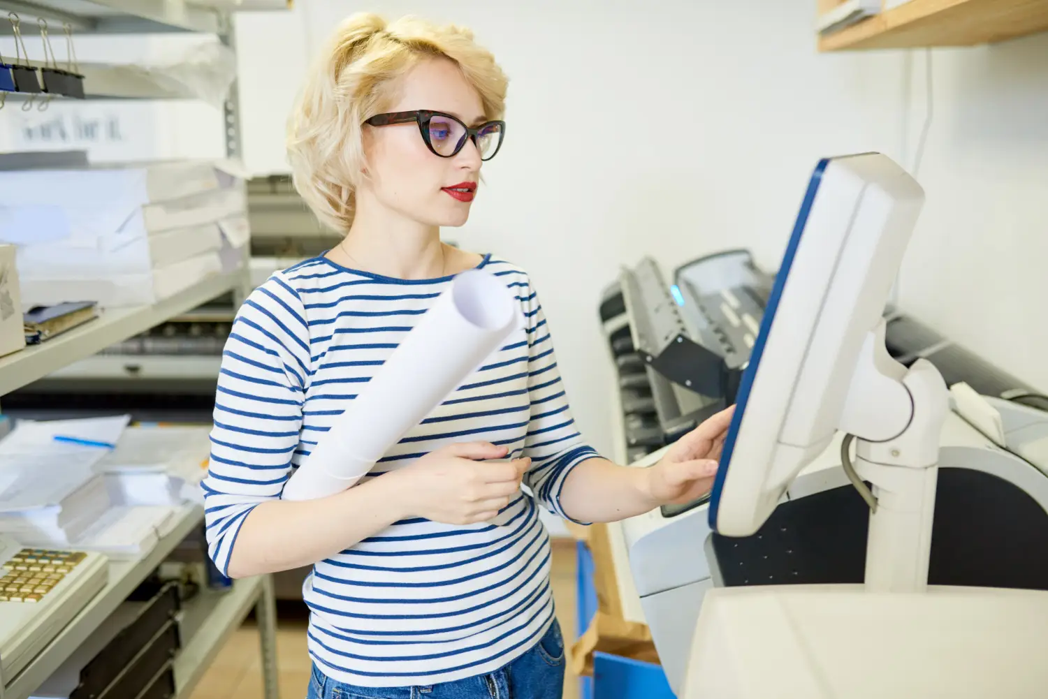 What Is Digital Printing?