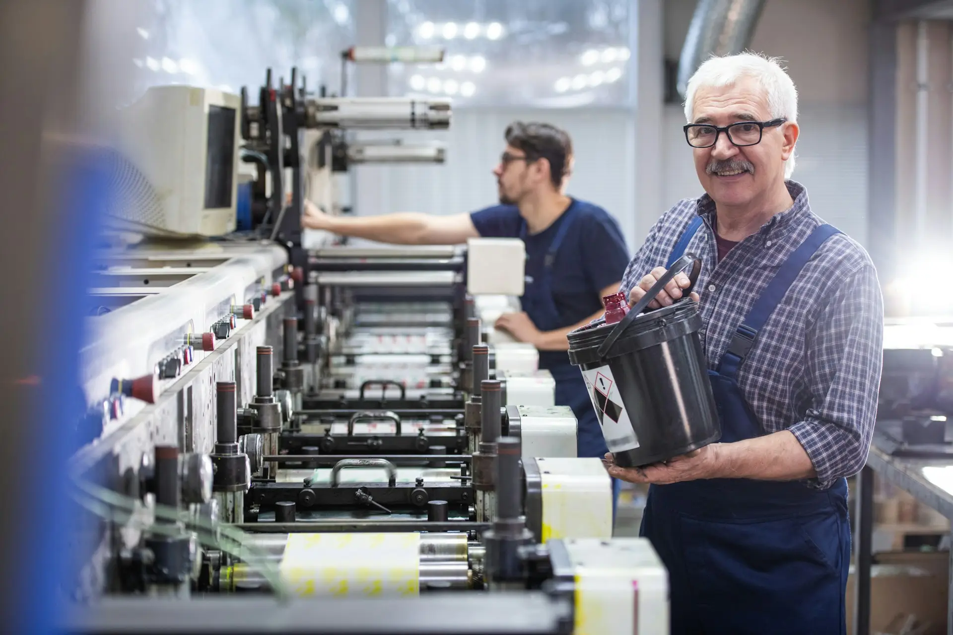What Is Flexographic Label Printing?