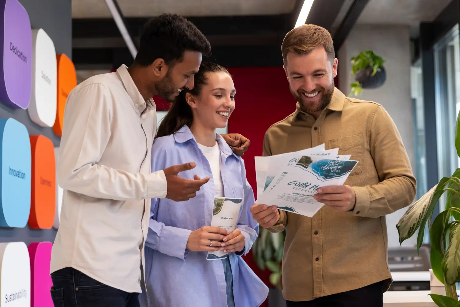 What Is Versioned Campaign Printing?