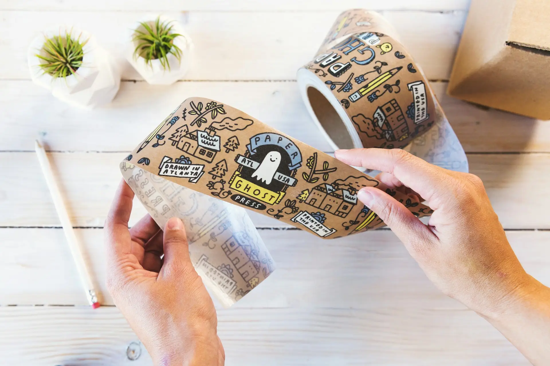 Why Print Group Inc. label printing