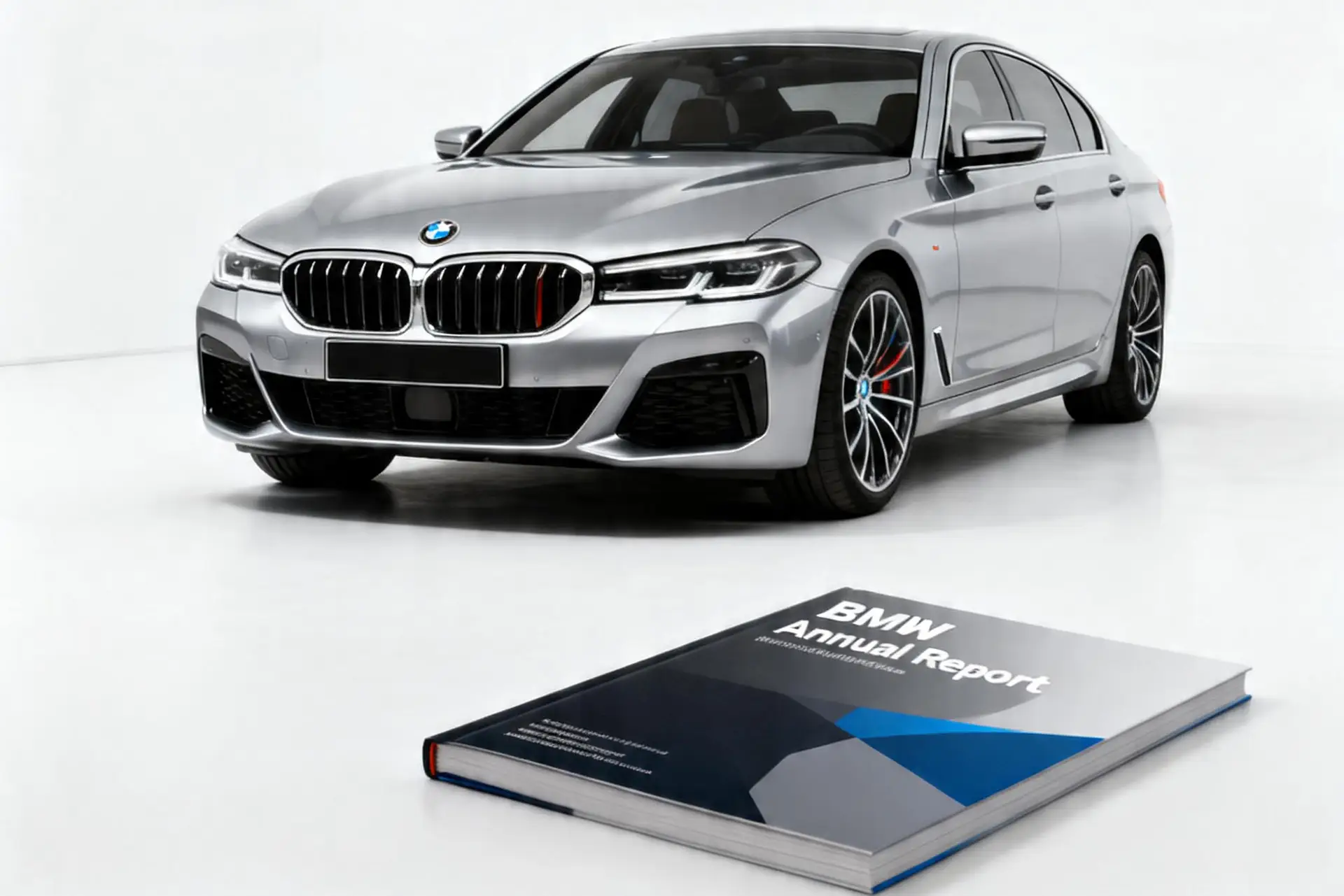 annual report sample