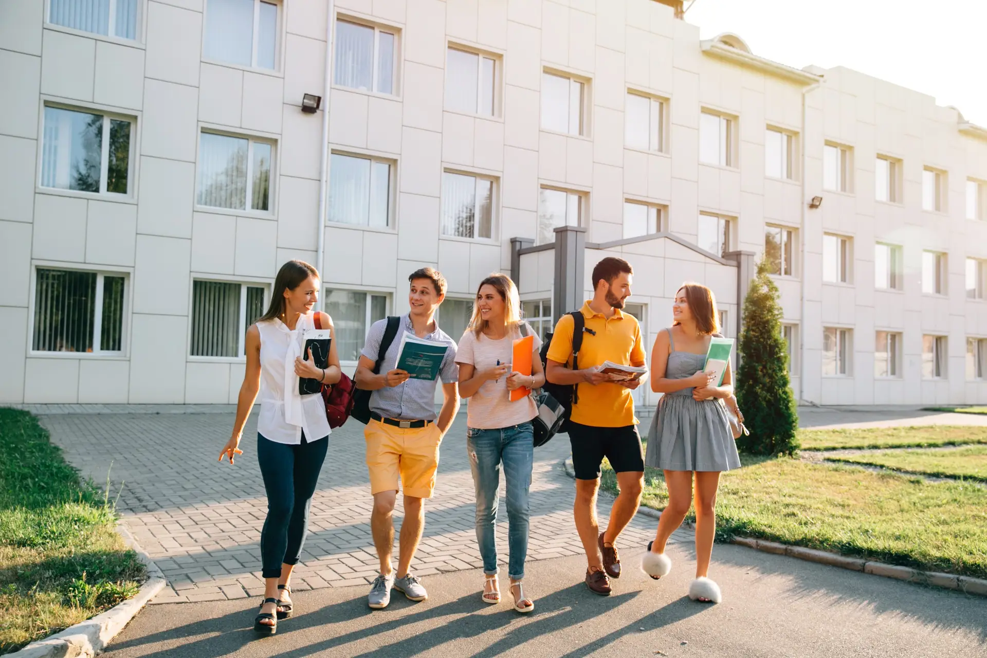 Colleges & Universities