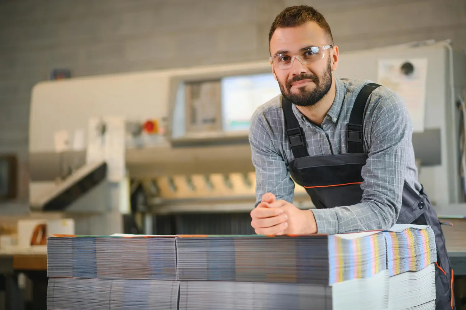 sheet-fed offset printing main